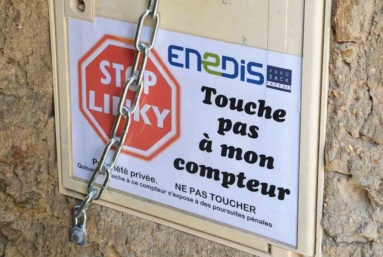 2 millions de personnes harcelées pour avoir refusé Linky