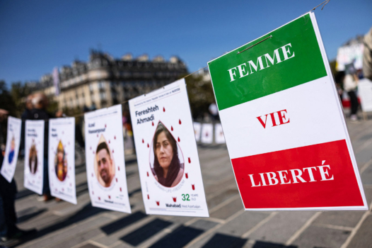 Quand le sort des femmes iraniennes sert d’alibi à l’islamophobie