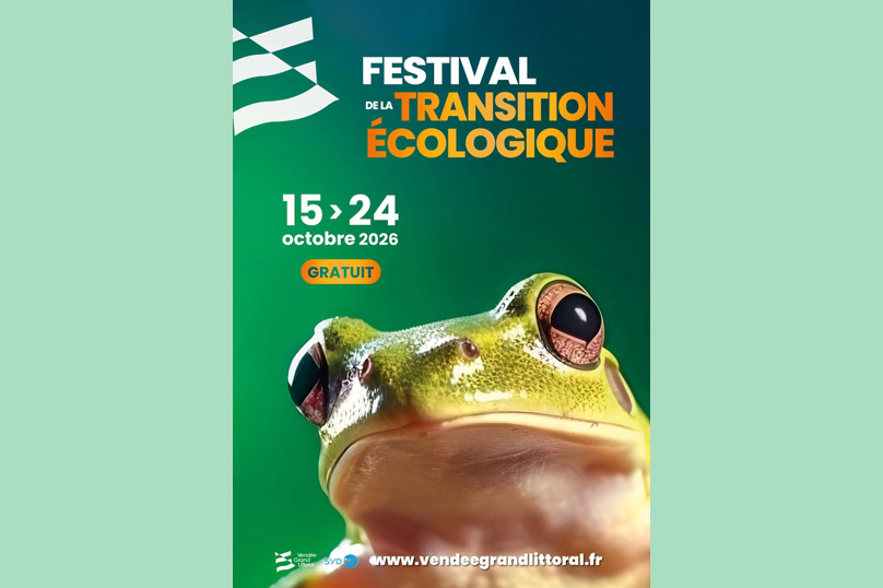 Jusqu’au 24 octobre : Festival de la transition écologique en Vendée 