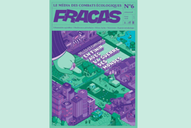 Fracas sauvé par StreetPress