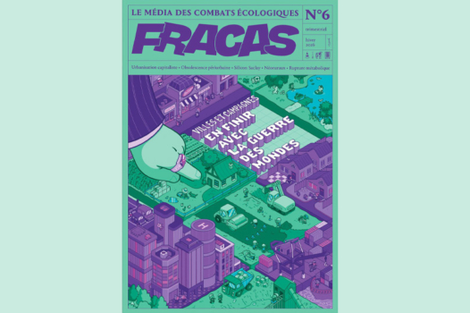 Fracas sauvé par StreetPress