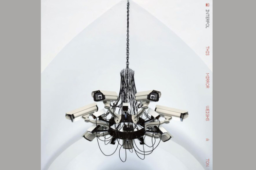 À écouter : « This Mirror Weighs a Ton » d&rsquo;Interpol