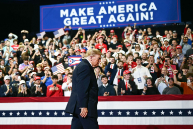 Élections de mi-mandat : la panique de Donald Trump