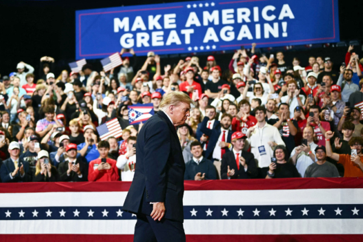 Élections de mi-mandat : la panique de Donald Trump