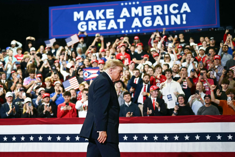 Élections de mi-mandat : la panique de Donald Trump